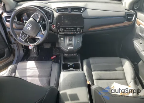 2022 Honda Cr-V Exl from USA, damaged, VIN 5J6RT6H8XNL028724